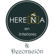 logo hereña en interiores